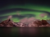 ©M.Steeb - Lofoten - Northern Light