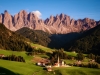 ©M.Steeb - Dolomites - The Geisler Peaks