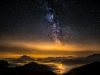 ©M.Steeb - Milky way over the Dolomites