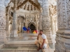 Ranakpur, Jain-Tempel (15. Jh) - ©M.Rupf