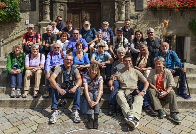 Reisegruppe Quedlinburg