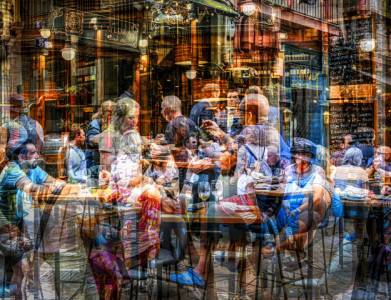 ©Martin Steeb , Quick lunch