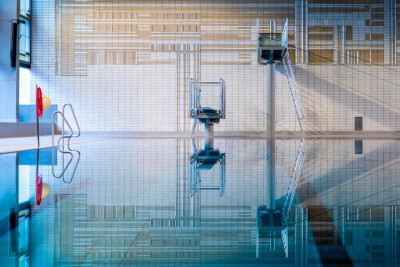 © Elke Leiner - wer wagt den Sprung