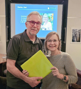 Uwe Keller , Ute Zimmermann