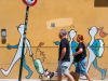 2.Platz – E.Leiner – Clubwettbewerb Streetart und Graffiti