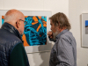 Vernissage »Spielfelder«