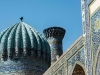 Samarkand , Sherdor Madrasa - ©M.Rupf